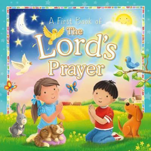 Picture of A FIRST BOOK OF THE LORDS PRAYERS